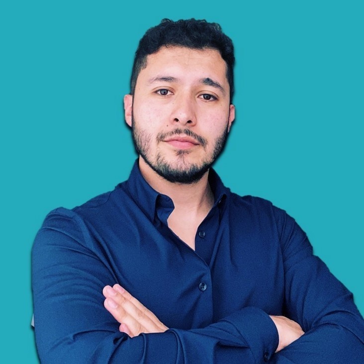 Bryam Álvarez - Ganador