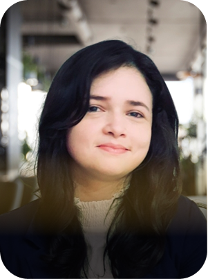 Graciela, del equipo de datdata