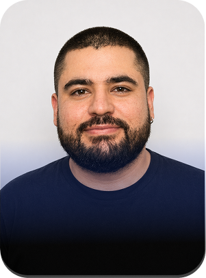 Guille, del equipo de datdata