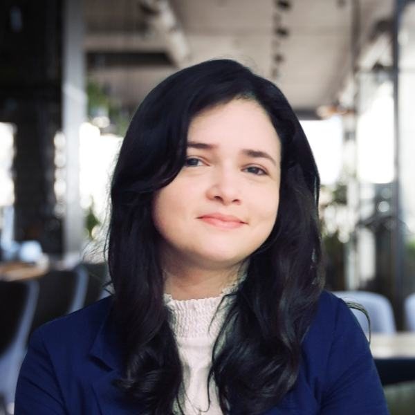 Graciela, del equipo de datdata