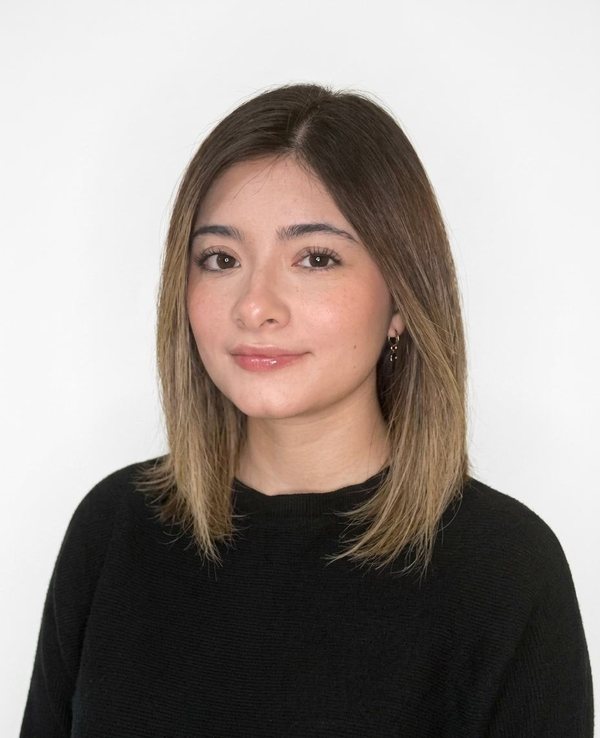 Saraí, del equipo de datdata