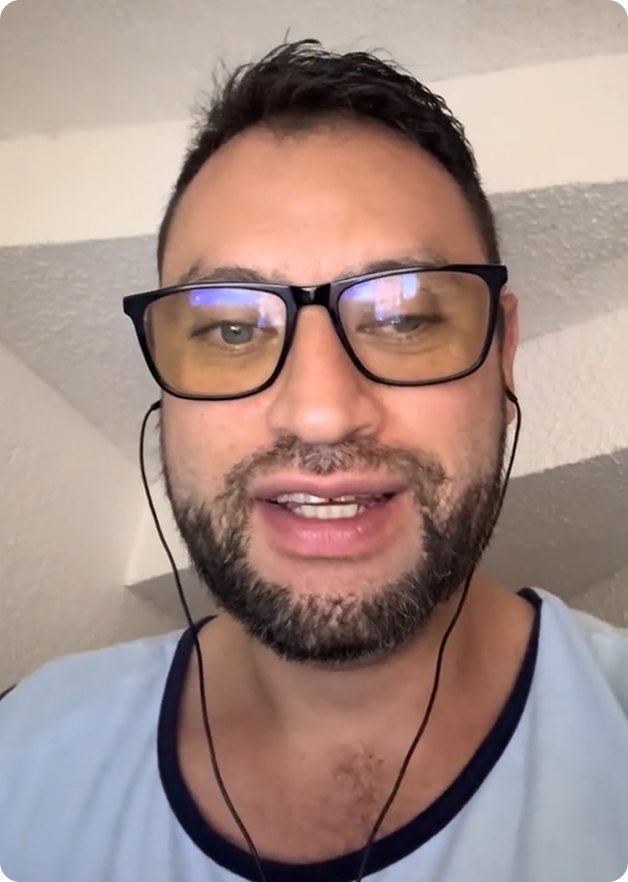 Testimonio de Víctor