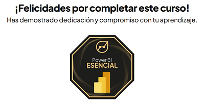 Insignia de aprendizaje de Diego García