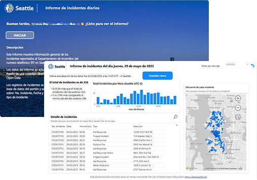 Informe de la especialización de Jose Huembes