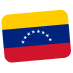 Bandera de Venezuela